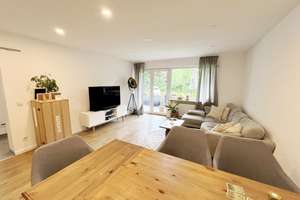 Stilvoll sanierte 3-Zi-Hochparterre-Wohnung mit EBK, Balkon & Garage in Beuel Küdinghoven – Samansstr. 17, 53227 Küdinghoven, Bonn – Vorschaubild 5