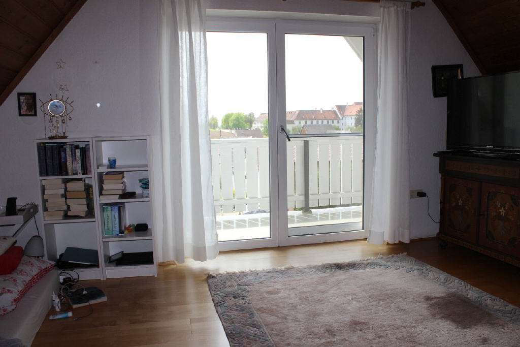 Immobilie in Thierhaupten - Gepflegtes Architektenhaus in Top Lage Thierhauptens! - Bild 5