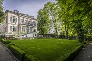 Einzigartiges Villenanwesen – Die vollständige Adresse der Immobilie erhältst du vom Anbieter., 65189 Südost, Wiesbaden – Vorschaubild 19