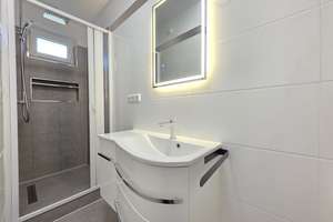 Modernisierte 4-Zimmer-Wohnung mit hochwertiger Küche, Balkon, Keller und durchdachtem Grundriss! – Die vollständige Adresse der Immobilie erhältst du vom Anbieter., 28325 Ellenerbrok-Schevemoor, Bremen – Vorschaubild 8