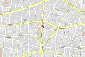 Zentral wohnen nahe Ku’damm – 2-Zimmer-Wohnung mit Ostbalkon! – Bundesallee 222, 10719 Wilmersdorf, Berlin – Vorschaubild 25