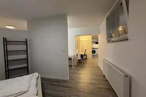 Wunderschöne voll Möblierte  2-Zimmer, Kochnische, Dusche , Mainz-Altstadt – Holzhofstr. 19C, 55116 Altstadt, Mainz – Vorschaubild 14