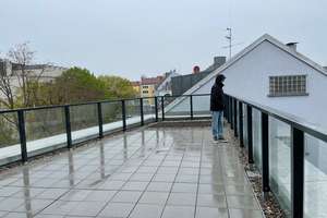 1-Zimmer Studentenappartment mit Balkon im 1. OG – Bartholomäusstraße 54, 90489 Veilhof, Nürnberg – Vorschaubild 6