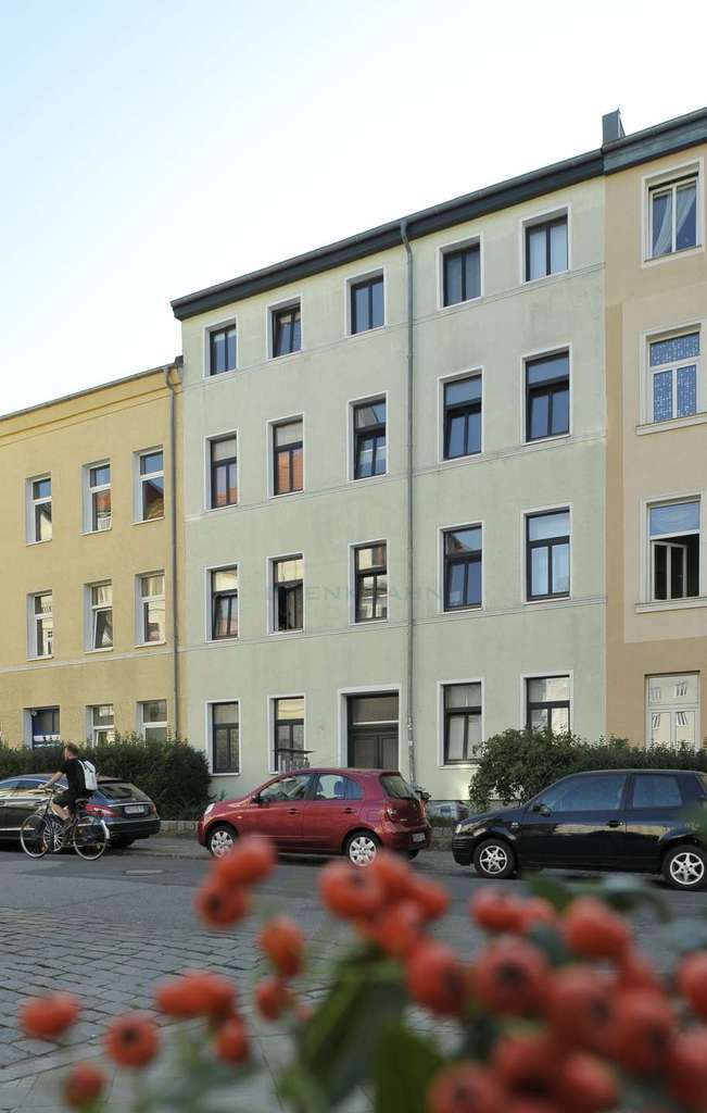 Vermietete 2-Zimmer-Eigentumswohnung in gefragter Lage von Rostock mit attraktiver Rendite