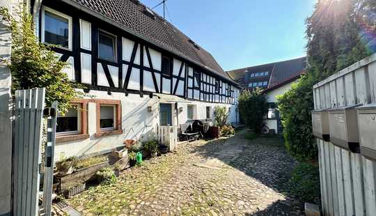 Bild von Exklusive liebevoll restaurierte Hofreite im Altstadtkern