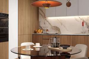 Penthouse-Traum: Neubau mit Süddachterrasse – Steenwisch 28, 22527 Stellingen, Hamburg – Vorschaubild 6