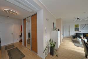 Exklusive Dachgeschosswohnung mit sonniger Dachterrasse – Die vollständige Adresse der Immobilie erhältst du vom Anbieter., 53123 Duisdorf, Bonn – Vorschaubild 4