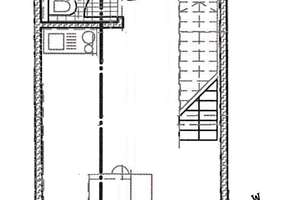 Modernes, möbliertes Studentenappartement auf 2 Etagen // Modern, furnished student apartment – Hauptstraße 103, 91054 Altstadt, Erlangen – Vorschaubild 10
