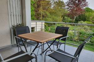 RIDA FLATS - Ruhig. Zentral. Möbliert. 3-Zimmer-Wohnung mit Charakter! – Die vollständige Adresse der Immobilie erhältst du vom Anbieter., 51373 Wiesdorf, Leverkusen – Vorschaubild 16