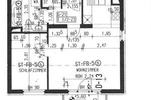 Süße Pärchen-Wohnung mit Balkon! – Blankenfelder Straße 67, 13127 Französisch Buchholz, Berlin – Vorschaubild 7