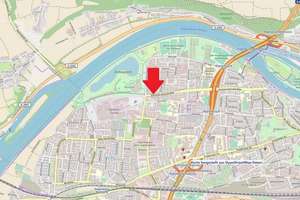 Helle 4-Zimmer Wohnung im 5. OG mit Balkon in Regensburg-Westenviertel – 93049 Westenviertel, Regensburg – Vorschaubild 11