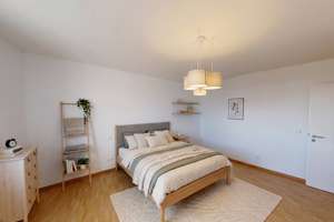Modernes Wohnen in Kronsrode: 3-Zimmer-Wohnung mit EINBAUKÜCHE und 2 LOGGIEN – Steinworth 14, 30539 Bemerode, Hannover – Vorschaubild 11