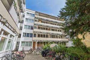 Exklusives City-Apartment mit Balkon und Tiefgaragenstellplatz in München – urbaner Komfort, Kult... – 80335 Augustenstraße, München – Vorschaubild 9