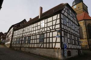 Fachwerkhaus am Heldburger Marktplatz – Die vollständige Adresse der Immobilie erhältst du vom Anbieter., 98663 Bad Colberg-Heldburg – Vorschaubild 3