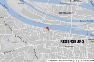 ***Sanierungsbedürftiges Altstadthaus - mit Potenzial*** – Die vollständige Adresse der Immobilie erhältst du vom Anbieter., 93047 Innenstadt, Regensburg – Vorschaubild 31