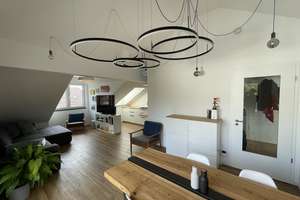 Helle und moderne 2-Zimmer-Loft-Wohnung, 52m² mit Balkon & Tiefgaragenstellplatz in Top-Lage  – Die vollständige Adresse der Immobilie erhältst du vom Anbieter., 81475 Fürstenried-West, München – Vorschaubild 20
