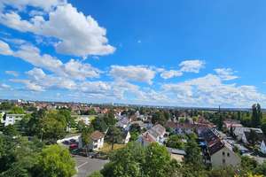 3-Zimmer-Wohnung mit zwei Balkonen in attraktiver Lage