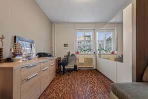 Vermietete 3-Zimmer-Wohnung mit Balkon und Mansarde – attraktive Kapitalanlage in Karlsruhe-Mühlburg – Die vollständige Adresse der Immobilie erhältst du vom Anbieter., 76185 Mühlburg, Karlsruhe – Vorschaubild 8