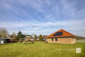 Wunderschöner Bungalow (Baujahr 2020) in ruhiger Wohnlage – Die vollständige Adresse der Immobilie erhältst du vom Anbieter., 21712 Großenwörden – Vorschaubild 21