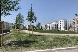 2 Zimmer DIAMALTPARK: INNOVATION TRIFFT NACHHALTIGKEIT – TOP LAGE.
Langfristiger Mieter gesucht!  – Am Münchfeld 27, 80999 München – Vorschaubild 1