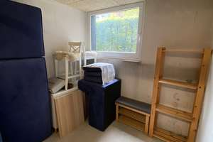    Kurzfristig ab 01.06. - Teilmöbliertes, sonniges Studio mit Südbalkon in Bogenhausen – Die vollständige Adresse der Immobilie erhältst du vom Anbieter., 81677 Altbogenhausen, München – Vorschaubild 6