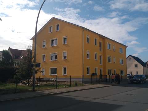 Neubau 19 Erstbezug Einer 4 Raum Wohnung In Riesa Weida