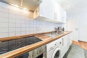 Möblierte Wohnung auf Zeit zu vermieten: – Herderstr. 000, 60316 Nordend-Ost, Frankfurt am Main – Vorschaubild 14
