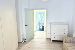 ...  Schicke möblierte 1-Zimmer-Wohnung: Lebe den Moment ... turn to tomorrow ... sparsam, aber nich – 90461 Hummelstein, Nürnberg – Vorschaubild 5