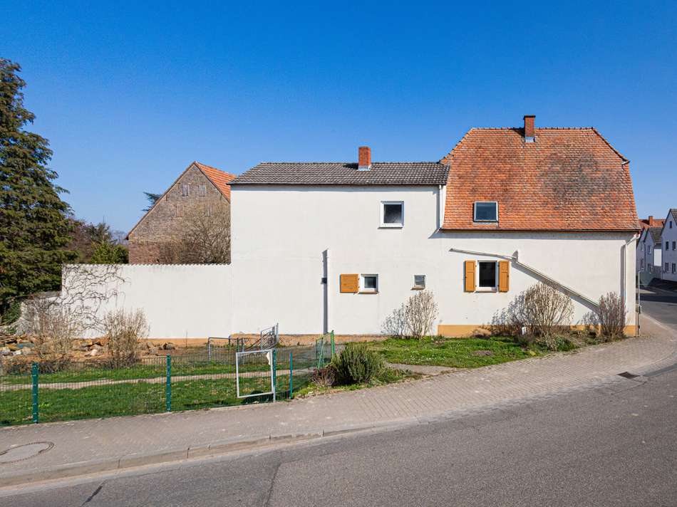 Hausansicht