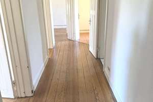 ST. PAULI offene Bes. Do. 21.5.26 um 18 Uhr:  zentrale 3 Zi.-Altbauwohnung mit seitlichen Hafenblick