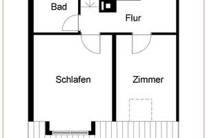 Tolle Lage, guter Schnitt - Wohnen in Fachhochschulnähe! – Die vollständige Adresse der Immobilie erhältst du vom Anbieter., 74081 Sontheim, Heilbronn – Vorschaubild 13