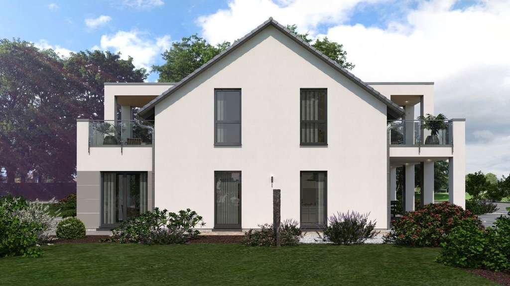 Immobilie in Großpösna - ENDLICH PLATZ ! GRÜNES PARADIES MIT VIEL GRÜN UND BESTER ANBINDUNG - Bild 3