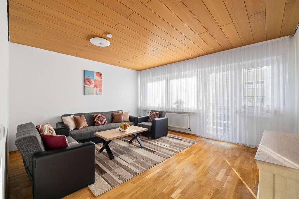 Immobilie in Dietenheim - Gemütliche 3-Zimmer-Wohnung in Dietenheim - Bild 0