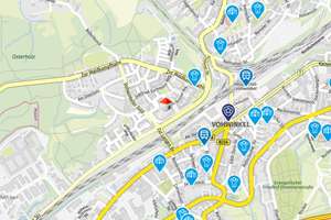 Wohnen mit Lebensqualität: Stilvolle 3-Zimmer Wohnung in grüner und ruhiger Umgebung – Die vollständige Adresse der Immobilie erhältst du vom Anbieter., 42327 Vohwinkel, Wuppertal – Vorschaubild 15