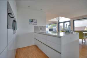 Modernes Architektenhaus mit  hochwertiger Ausstattung und grandiosem Ausblick. – Heilbronn (Kreis) – Vorschaubild 12