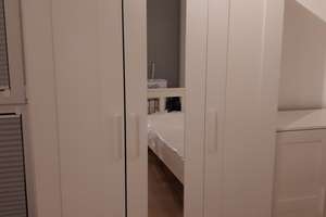 freundliche 1-Zimmer-Erdgeschosswohnung mit EBK und komplett möbliert in Bahrenfeld, Hamburg – Von-Sauer-Straße 42a, 22761 Bahrenfeld, Hamburg – Vorschaubild 6