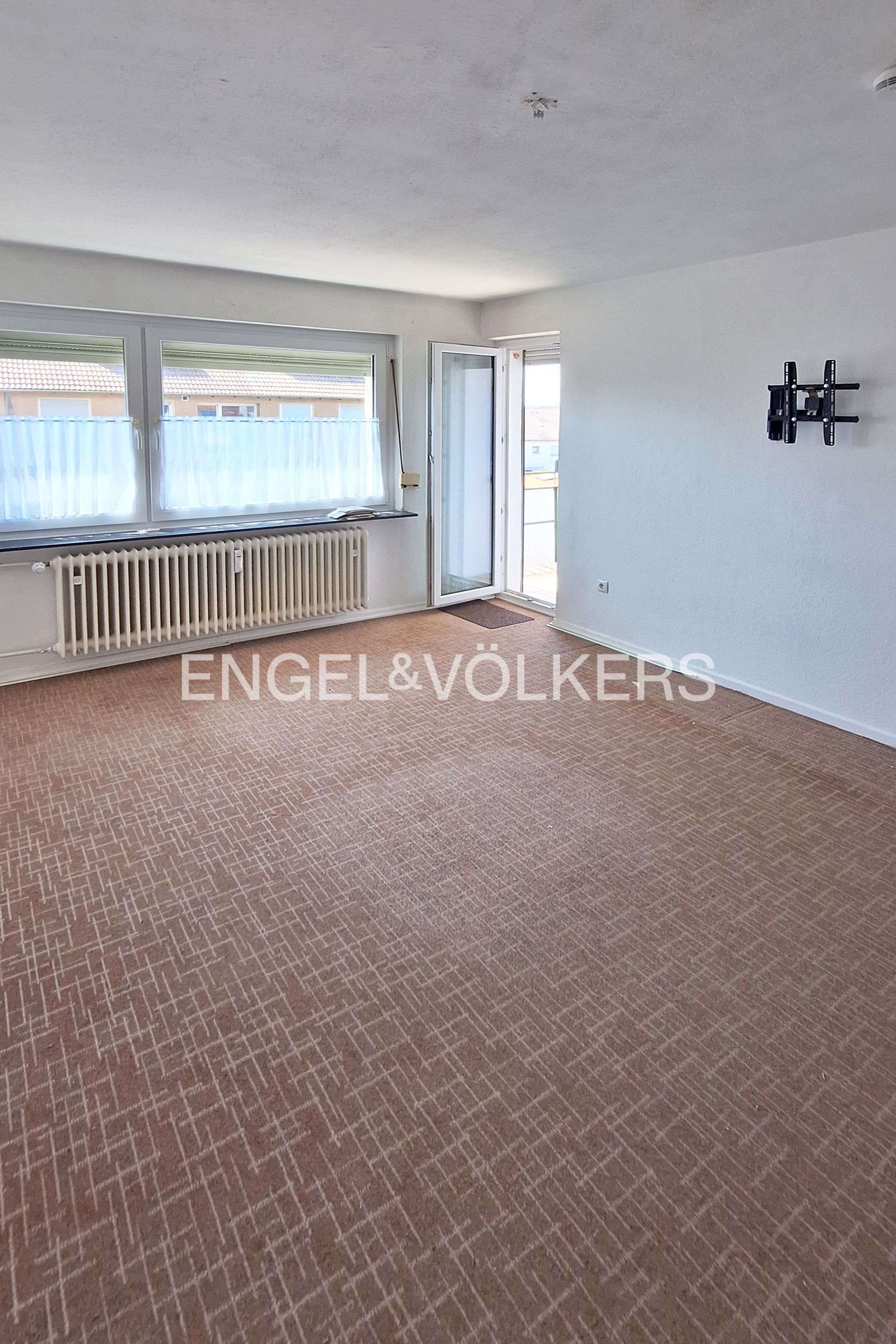 Gemütliche 1-Zimmerwohnung, Wolfenbüttel Kreis – Bild 2