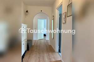 Tauschwohnung: Ruhige Wohnung direkt an der Isar und am Perlacher Forst