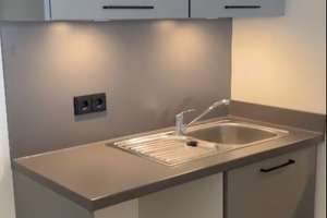 Nachmieter für großzügige 1-Zimmer-Wohnung gesucht – Mühlenstieg 18, 22041 Wandsbek (Ortsteil), Hamburg – Vorschaubild 5