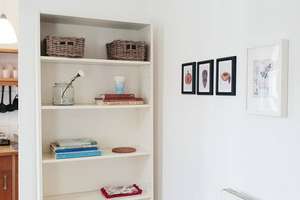 Möblierte Zweiraumwohnung mit großem Balkon + Lift im Herzen der Südvorstadt – Arndtstr. 25d, 4275 Südvorstadt, Leipzig – Vorschaubild 5