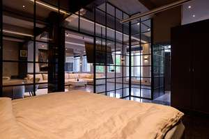 Loft 40 - Erleben Sie Luxus in seiner reinsten Form – Die vollständige Adresse der Immobilie erhältst du vom Anbieter., 70188 Gaisburg, Stuttgart – Vorschaubild 20
