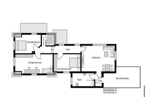Geräumiges Einfamilienhaus mit 9,5 Zimmern in Bochum-Günnigfeld – Goebenstraße 58, 44866 Wattenscheid-Mitte, Bochum – Vorschaubild 20