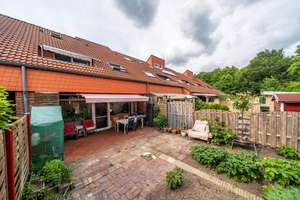 Sofort verfügbar und ideal für die junge Familie - Reihenmittelhaus mit neuer Heizung in Westerstede – Die vollständige Adresse der Immobilie erhältst du vom Anbieter., 26655 Westerstede – Vorschaubild 3
