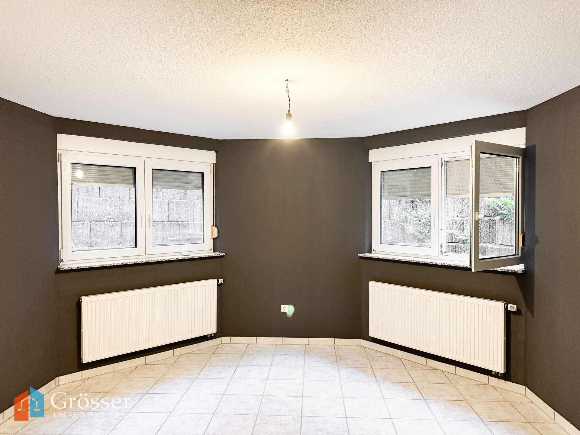 Immobilie in Eppingen - sehr schöne 4 Zimmerwohnung mit Nebenflächen, Möglichkeiten und großem Garten - Bild 3