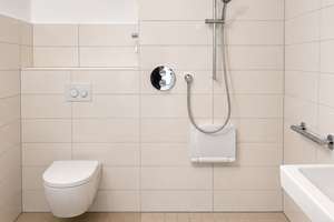 **Betreutes und barrierefreies Wohnen am Himmelweiher** Hochwertige 2 ZKB–Wohnung in begehrter Lage – Philipp-Scheidemann-Straße 1a, 86199 Göggingen-Ost, Augsburg – Vorschaubild 11