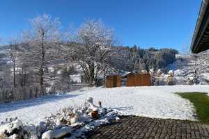 Wohnhaus mit Einliegerwohnung, Traumhafte Lage, einzigartiges Panorama in Oberstaufen – Oberallgäu (Kreis) – Vorschaubild 12