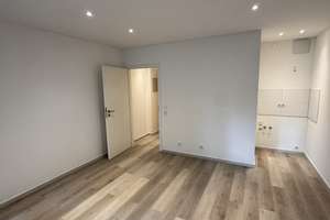 Erstbezug nach Kernsanierung: Modernes 1-Zimmer-Apartment in Köln-Bayenthal