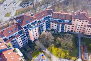 Sonnige Maisonette-Wohnung mit Dachterrasse, EBK und TG in Augsburg – Die vollständige Adresse der Immobilie erhältst du vom Anbieter., 86169 Lechhausen-West, Augsburg – Vorschaubild 20