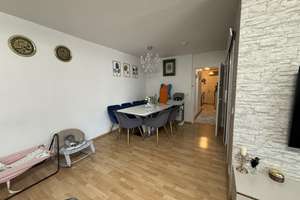 3-Zimmer-Wohnung mit Balkon und Tiefgaragenstellplatz – 47798 Stadtmitte, Krefeld – Vorschaubild 6
