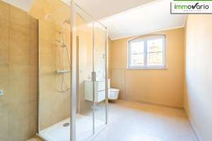 Stilvolle 1-Raum-Souterrain-Wohnung in historischem Gebäude mit Fußbodenheizung & großer Terrasse – 39112 Sudenburg, Magdeburg – Vorschaubild 15